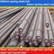 Manganese Spring Steel 65MN Menggang Rod 60Si2Mn Spring Steel Round Rod