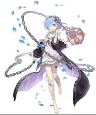 雷姆死亡愛麗絲大全套cos服cosplay服