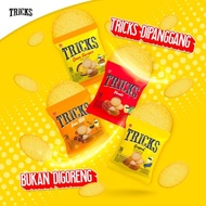 Tricks Baked Crisp Potato Biscuits Kentang Contents 4 x 15 grams
