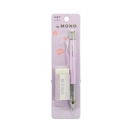 TOMBOW MONOg PPA-242F Mechanical Pencil Pastel Purple (PC)