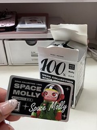 出 100% 西瓜Space Molly