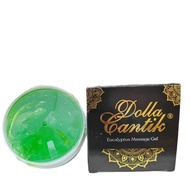 dolla cantik gel dolla cantik 100g dolla cantik massage gel