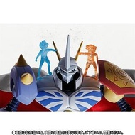 全新 Bandai S.H.Figuarts SHF OMEGAMON (Our War Game! Version) 數碼暴龍 我們的戰爭遊戲 ver 奧米加獸