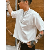 AEGIS MANCHURIA BOXY TEE