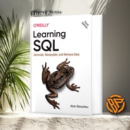 Learning SQL - Generate, Manipulate, and Retrieve Data