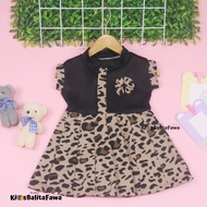 Dress Bilqis uk Bayi - 6 Tahun / Dres Yukensi Murah Baby Baju Anak Perempuan Gaun Pesta Pakaian Kios