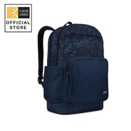Case Logic Query 29l Backpack - Dress Blue Floral