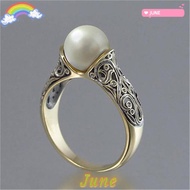 JUNE1 14K Carved Charm Gift  Yellow Gold Plated