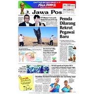 JAVA POS 9 Newspaper June 2026 (bonus Strength of 2026 World Cup)