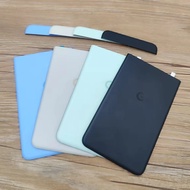 Original Back Glass Cover For Google Pixel 8 Pro 8pro GC3VE Battery Case Replace Rear Door Housing L