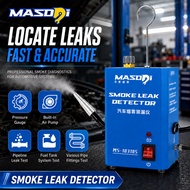 Masdsi MS-103105 Smoke Leak Detector Car Smokes Detector Leak Detection Built-In Air Pump Smoke Mach