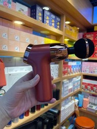 尖沙咀店取令你更有信心！全新現貨！KH-525 Mini Digital Fascial Gun Massage Gun 迷你筋膜槍 小型便攜專業無線肌肉按摩槍 筋膜槍 按摩槍 母親節 父親節