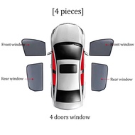 Proton Gen2 Gen-2 FULLY MAGNETIC SUNSHADE【4pcs】