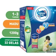 FF 123 HONEY 1200GR/10