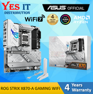 ASUS ROG Crosshair X870E HERO / X870E APEX / X870E EXTREME / ROG Strix X870-F / ROG STRIX X870E-E GA