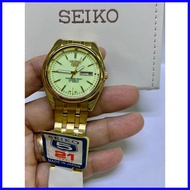 ♚ ♣ ✉ Seiko5 watch For Men 100% waterproof