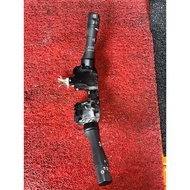 🔥USED JAPAN🔥NISSAN SERENA C26 HEAD LAMP SIGNAL WIPER SWITCH