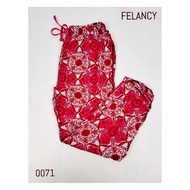 FELANCY LONG PANTS 0071