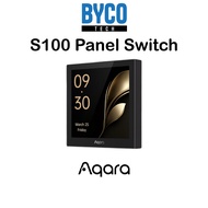 Aqara S100 Panel Switch | Dual-band WiFi | Zigbee | Touchscreen | Smart Home