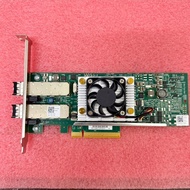 Dell Broadcom Dual Port 10Gb SFP+ PCIe Network Adapter 5710S DP/N 0N20KJ Includes 2x QLogic SFP+ SR