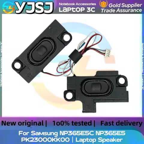 New Original Laptop Speaker For Samsung NP365E5C NP350V5C NP350V5X NP350E7C NP350E5C NP355V5C built-