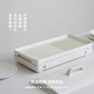 全城热卖 - olayks立時原創設計聚嗨盤IH多功能料理鍋烤肉鍋家用小型電烤盤