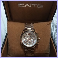 ✁ ✒ ♞Womens Watch Caite Stainless Steel