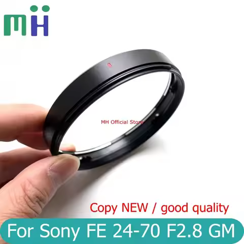 Copy NEW For Sony FE 24-70mm F2.8 GM Lens Front Filter Ring Hood Fixed Tube UV Mount Barrel SEL2470G