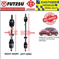 HONDA CITY 1.3 SX8 MT/AT D13B/ 1.5 SX8 MT/AT VTEC D15B 1996-2002 DRIVE SHAFT 1 SET 2PCS