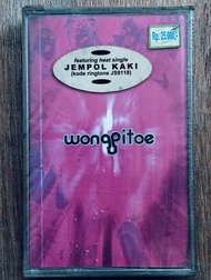 kaset pita pop wong pitoe