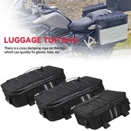 New Motorcycle Top Bags For BMW R 1200 1250 GS LC Adventure Top Box Panniers Bag Case Luggage Bags F