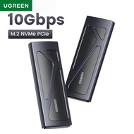 UGREEN M.2 NVMe SSD Case Adapter 10Gbps USB C 3.2 Gen2 Data Transmission Tool-Free External Enclosur