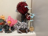 大猿王槍 路飛&明哥GK 海賊王 Mke