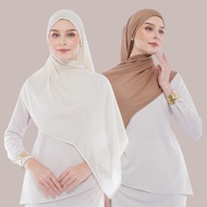 CARNALA - Pashmina Modal Viscose | Hijab Pashmina Viscose Modal Shawl