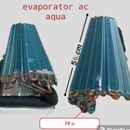 KUYYY evaporator AC Aqua,Sanyo kode ME122102 1/2pk - 1pk original