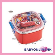 Skater - Skater 反斗奇兵車車 輕食微波爐迷你密實飯盒 (內容量約 160 毫升)