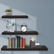1 PACKAGE CONTAINS 3 PCS/MULTIPURPOSE MINIMALIST WALL DECORATION SHELF/SIZE P40,30,20XL10XT2CM ROOM