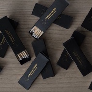 經典長火柴-盒裝10件組(限量優惠/顏色任選)