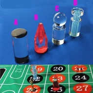 [vsrhkq] 1pc Roulette Win Marker Pressure Column Roulette Game Accessories Parts