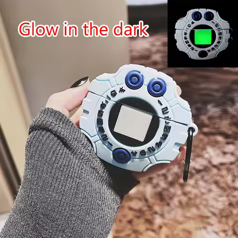 Glow Cartoon Case for HUAWEI FreeBuds 5i 6i 6 5 4 4e Cover for FreeBuds Pro Pro2 Pro3 Pro4 Protectiv