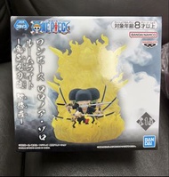 海賊王 鬼氣九刀流 阿修羅 羅羅亞 索隆 Q版 小夜燈 室內燈飾 LED燈 one piece 日版 金証  figure