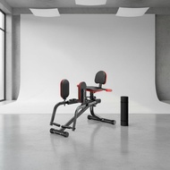 Multifunctional Hip Abduction Adduction Machine Space Saving Glute Workout Machine 360 Degree Rotati
