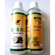 Minyak Herbal VICO Coconut Oil Asli SR12 Skincare 250 ML