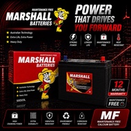 MARSHALL CAR BATTERY 55D23L MF (CENTURY COMPANY) TOYOTA ALPHARD/VELLFIRE/CAMRY
