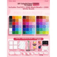 FUZAO | 2D 3D Fusion Craft Beads 2.6mm