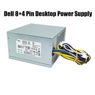 Dell 3020 7020 9020MT Desktop Power Supply HU365EM-00 D365EM 500W with Graphics Card 8P