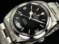 【ROLEX勞力士】Explorer 5500 稀有蝴蝶轉子原裝