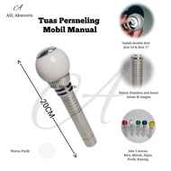 tuas shift knop tongkat stik pegangan persneling variasi mobil manual universal variasi murah knob p