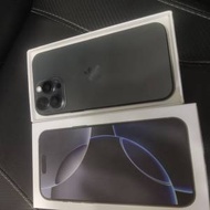 iPhone 16 pro max 256gb