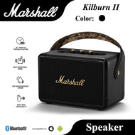 Marshall Kilburn II wireless Bluetooth Speaker Subwoofer Outdoor Speaker Waterproof Bass Sound Mini Speake
